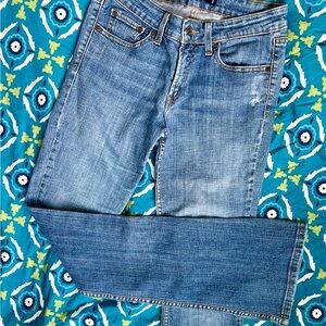 LEVIS 518’s JEANS Size 5 Long